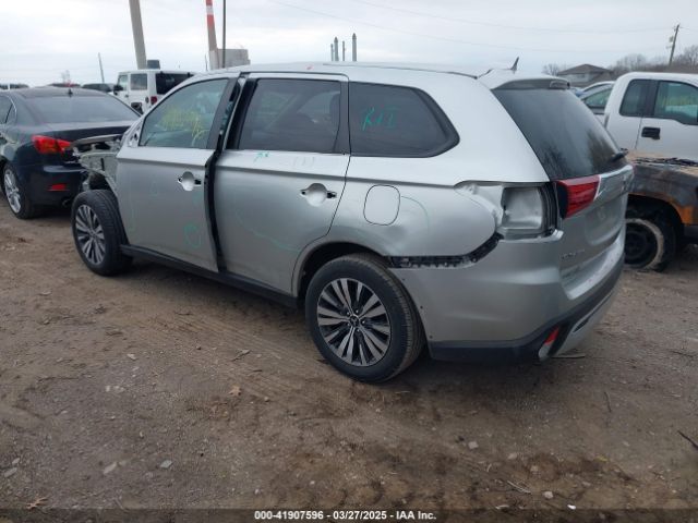 2020 MITSUBISHI OUTLANDER JA4AZ3A32LZ026792 Photo 2