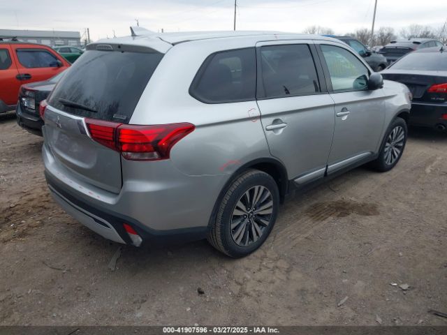 2020 MITSUBISHI OUTLANDER JA4AZ3A32LZ026792 Photo 3