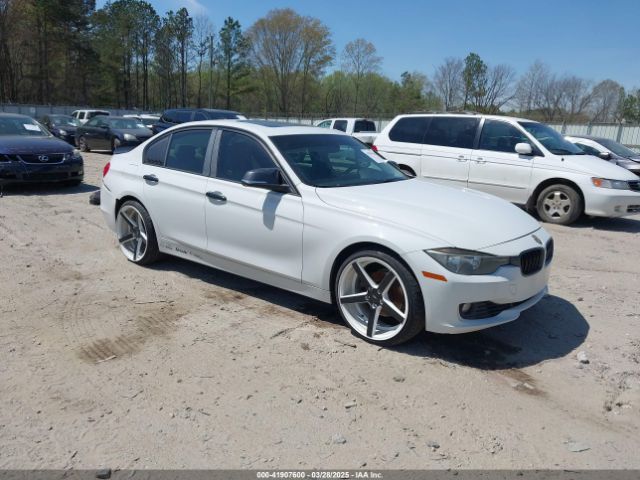 2014 BMW 328I WBA3A5G52ENP33067