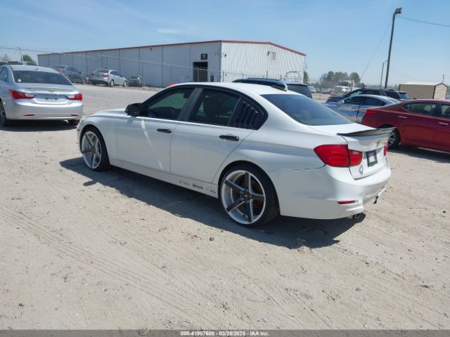 2014 BMW 328I WBA3A5G52ENP33067 Photo 2