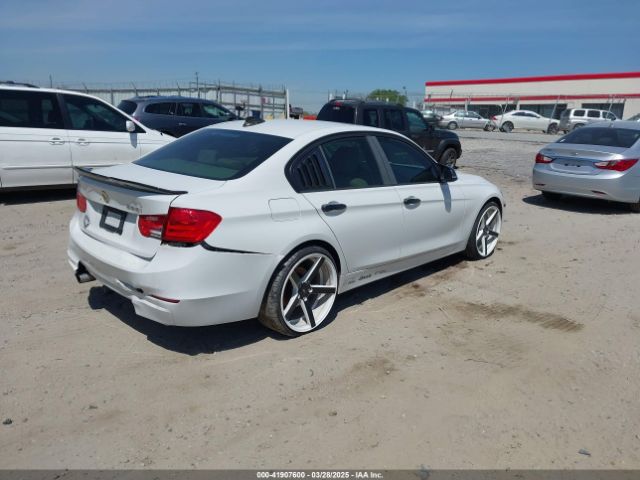 2014 BMW 328I WBA3A5G52ENP33067 Photo 3