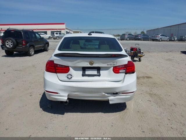 2014 BMW 328I WBA3A5G52ENP33067 Photo 5