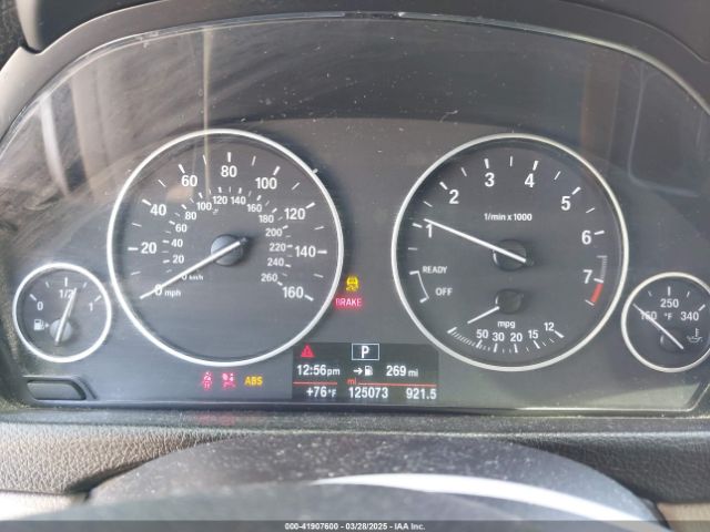 2014 BMW 328I WBA3A5G52ENP33067 Photo 6