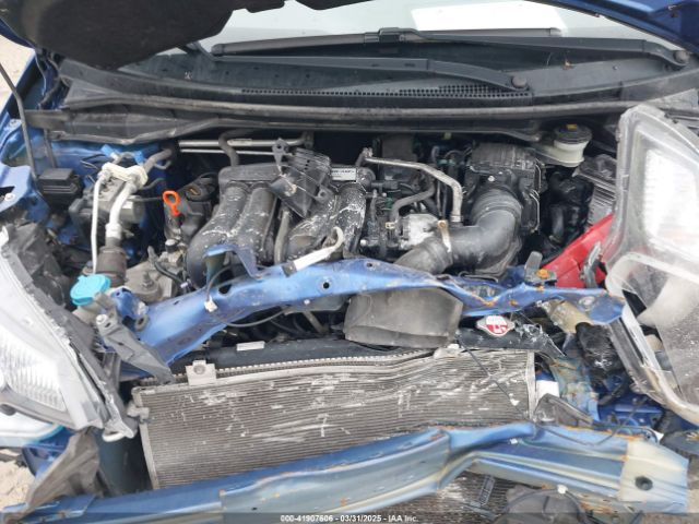3HGGK5H87FM766816 Honda Fit Ex/ex-l
