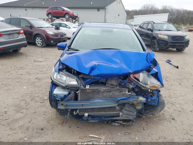 3HGGK5H87FM766816 Honda Fit Ex/ex-l
