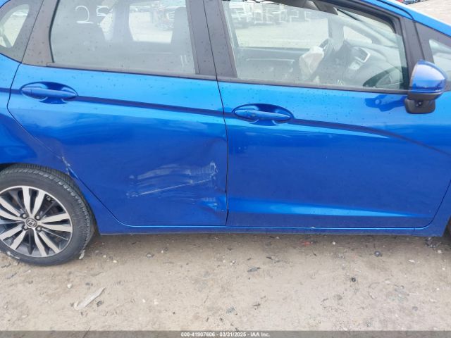 3HGGK5H87FM766816 Honda Fit Ex/ex-l