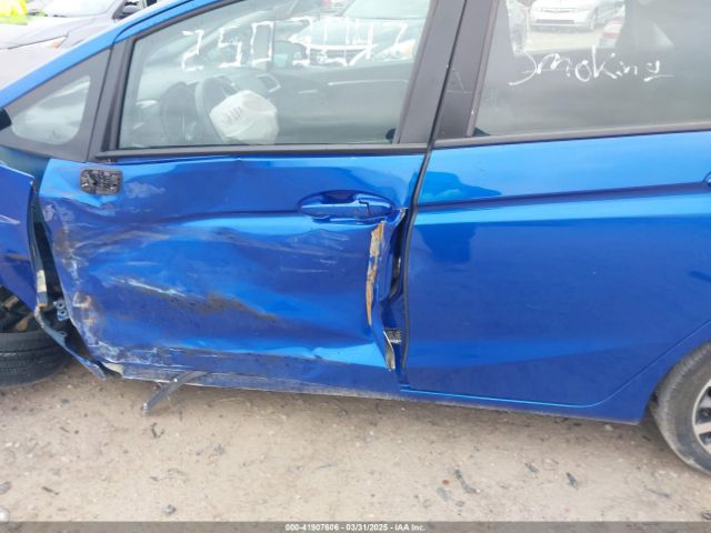 3HGGK5H87FM766816 Honda Fit Ex/ex-l