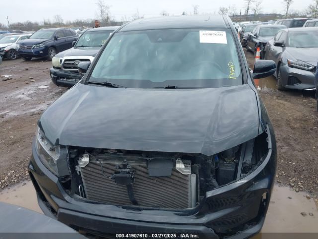5FPYK3F51MB005272 Honda Ridgeline Awd Rtl