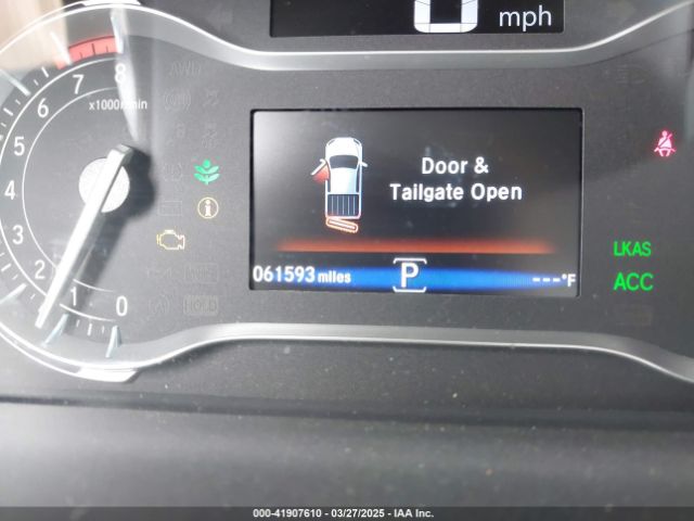 5FPYK3F51MB005272 Honda Ridgeline Awd Rtl