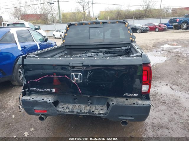 5FPYK3F51MB005272 Honda Ridgeline Awd Rtl