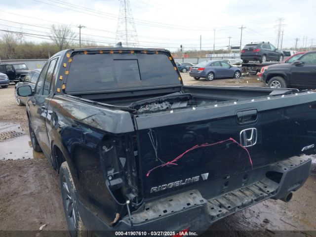 5FPYK3F51MB005272 Honda Ridgeline Awd Rtl