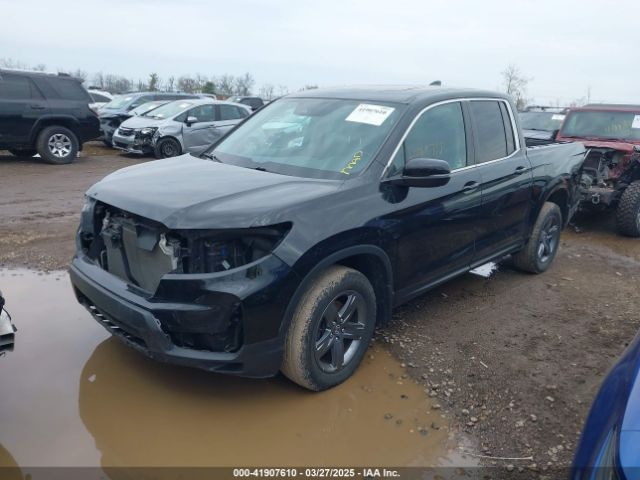 5FPYK3F51MB005272 Honda Ridgeline Awd Rtl