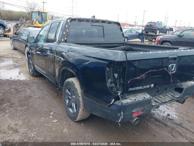 5FPYK3F51MB005272 Honda Ridgeline Awd Rtl