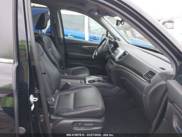 5FPYK3F51MB005272 Honda Ridgeline Awd Rtl