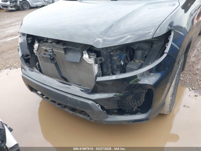 5FPYK3F51MB005272 Honda Ridgeline Awd Rtl