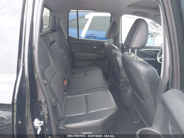 5FPYK3F51MB005272 Honda Ridgeline Awd Rtl