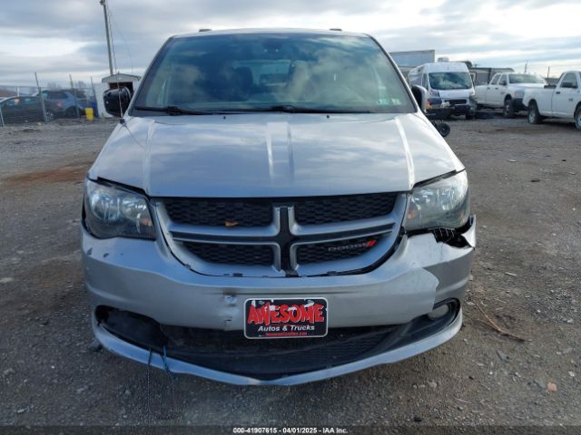 2C4RDGEG6JR299558 Dodge Grand Caravan Gt