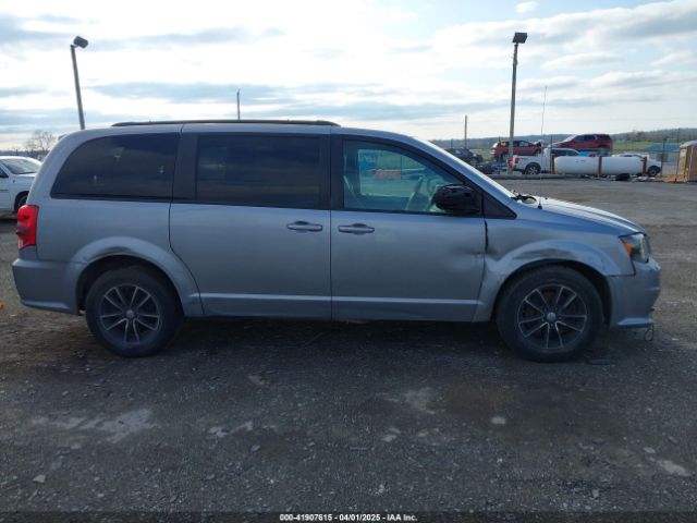 2C4RDGEG6JR299558 Dodge Grand Caravan Gt