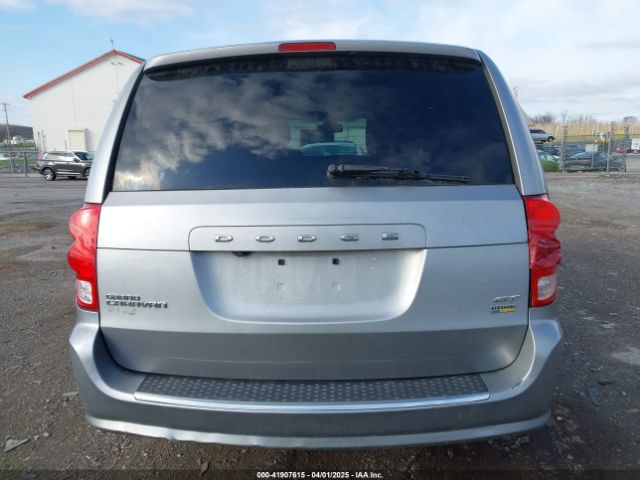 2C4RDGEG6JR299558 Dodge Grand Caravan Gt