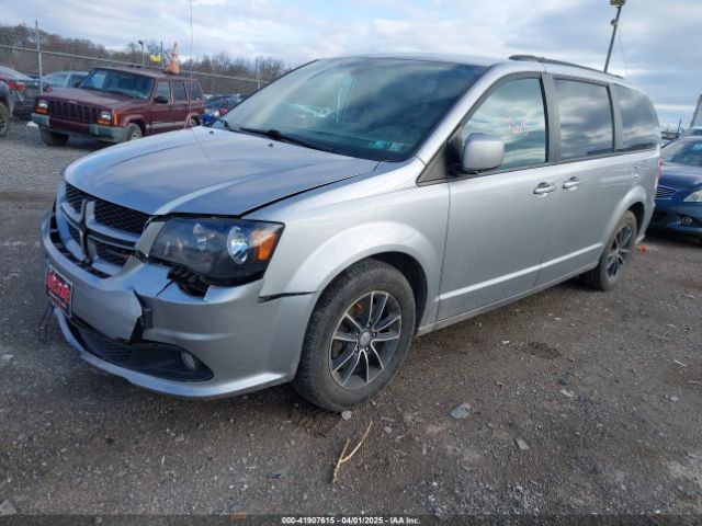 2C4RDGEG6JR299558 Dodge Grand Caravan Gt