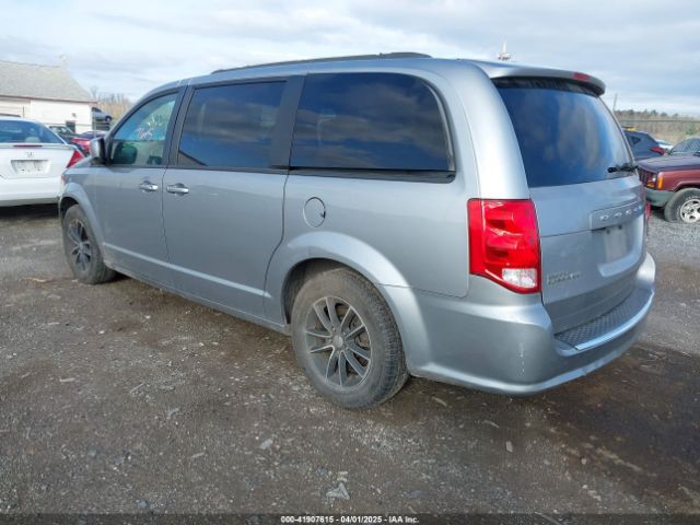 2C4RDGEG6JR299558 Dodge Grand Caravan Gt