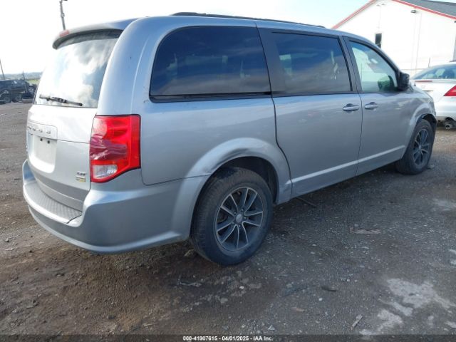 2C4RDGEG6JR299558 Dodge Grand Caravan Gt