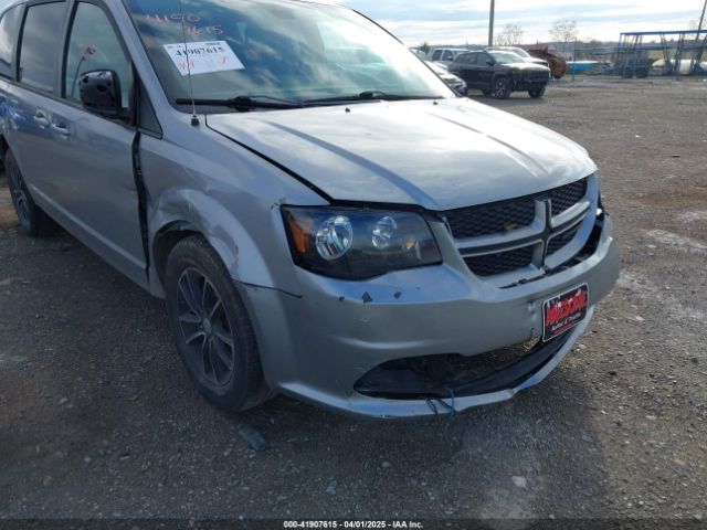 2C4RDGEG6JR299558 Dodge Grand Caravan Gt