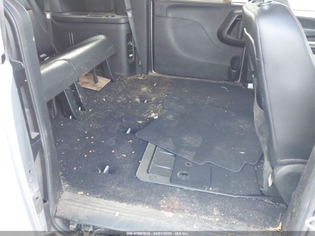 2C4RDGEG6JR299558 Dodge Grand Caravan Gt
