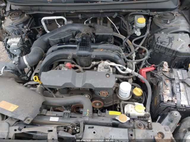 4S4BSATC1H3331142 Subaru Outback 2.5i Touring