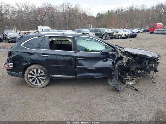 4S4BSATC1H3331142 Subaru Outback 2.5i Touring
