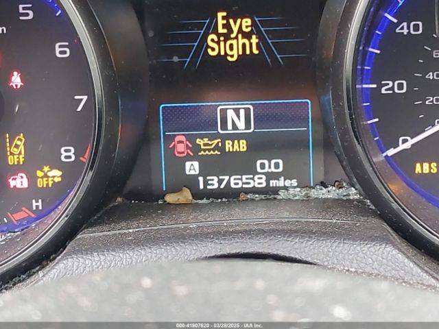 4S4BSATC1H3331142 Subaru Outback 2.5i Touring