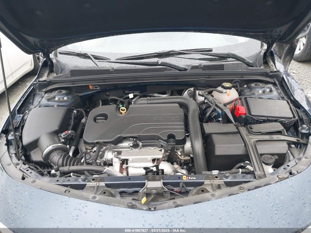 1G1ZD5ST1LF062680 Chevrolet Malibu Fwd Lt