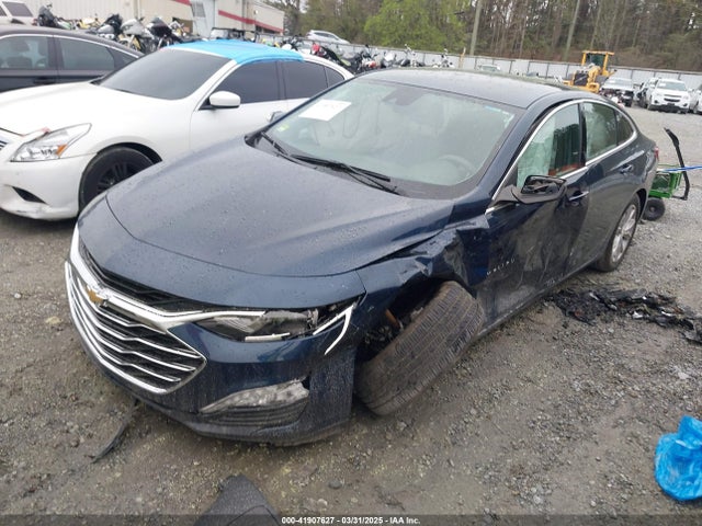 1G1ZD5ST1LF062680 Chevrolet Malibu Fwd Lt