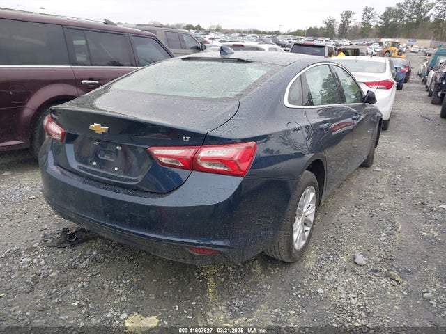 1G1ZD5ST1LF062680 Chevrolet Malibu Fwd Lt