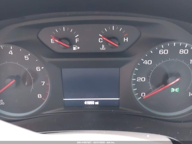 1G1ZD5ST1LF062680 Chevrolet Malibu Fwd Lt