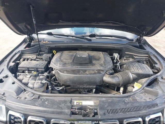 1C4RJFBG9HC743154 Jeep Grand Cherokee Limited 4x4
