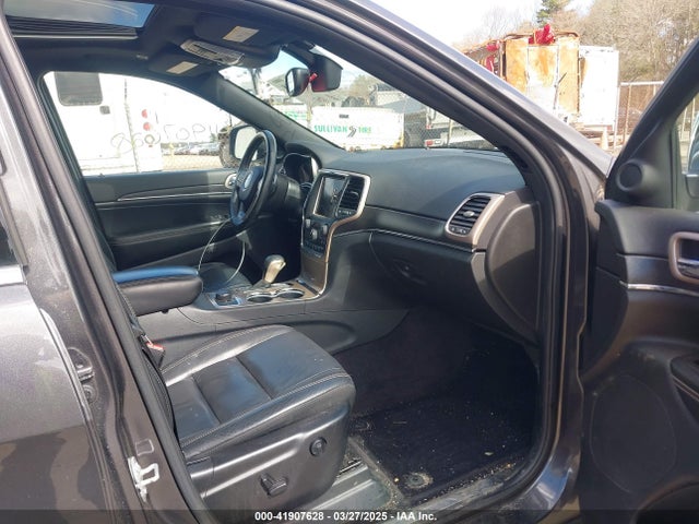 1C4RJFBG9HC743154 Jeep Grand Cherokee Limited 4x4