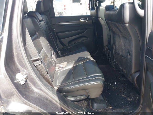 1C4RJFBG9HC743154 Jeep Grand Cherokee Limited 4x4