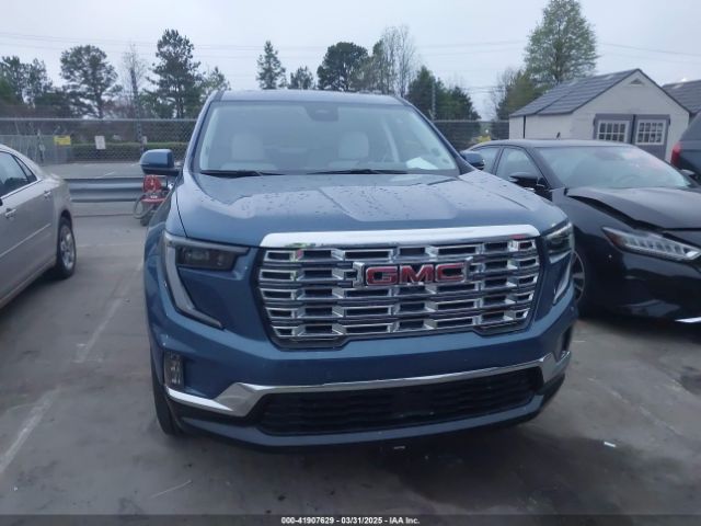 1GKENLKS7RJ190012 GMC Acadia Fwd Denali