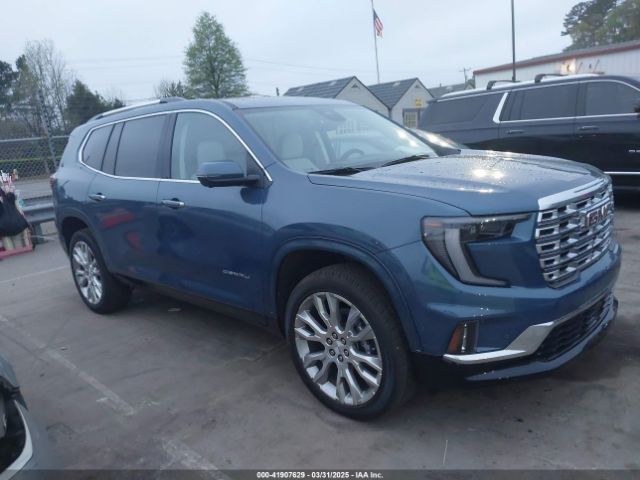 1GKENLKS7RJ190012 GMC Acadia Fwd Denali