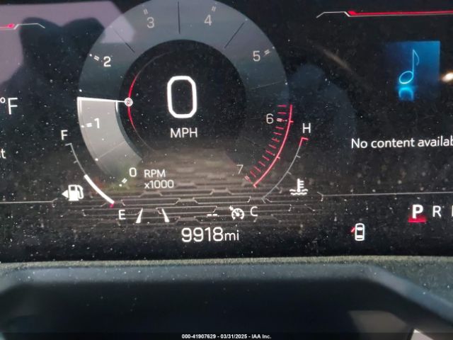 1GKENLKS7RJ190012 GMC Acadia Fwd Denali