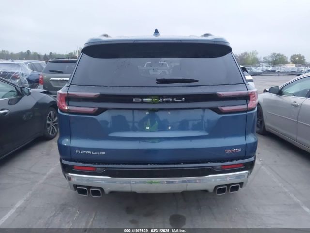 1GKENLKS7RJ190012 GMC Acadia Fwd Denali