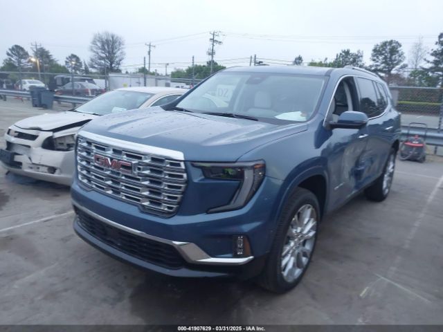 1GKENLKS7RJ190012 GMC Acadia Fwd Denali