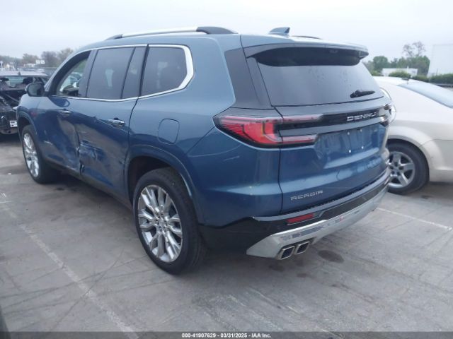 1GKENLKS7RJ190012 GMC Acadia Fwd Denali