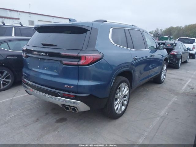 1GKENLKS7RJ190012 GMC Acadia Fwd Denali