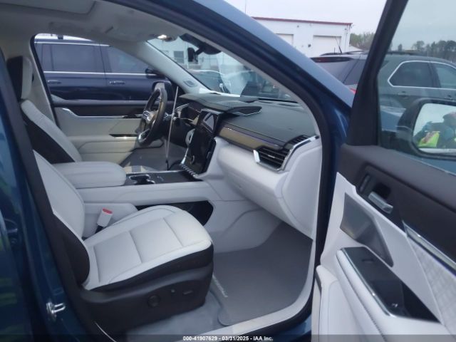 1GKENLKS7RJ190012 GMC Acadia Fwd Denali