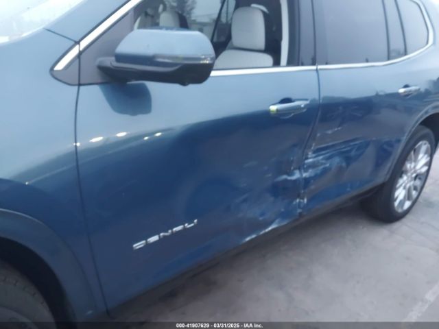 1GKENLKS7RJ190012 GMC Acadia Fwd Denali