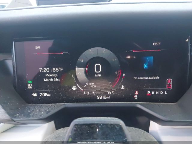 1GKENLKS7RJ190012 GMC Acadia Fwd Denali