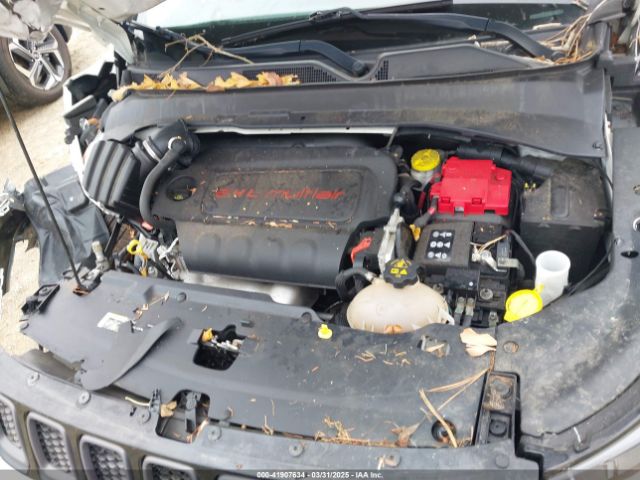 3C4NJDDB5KT671630 Jeep Compass Trailhawk 4x4