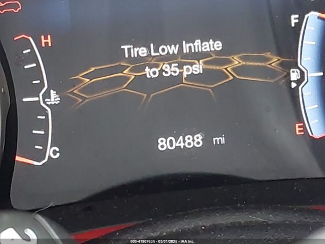 3C4NJDDB5KT671630 Jeep Compass Trailhawk 4x4